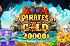 Boom Pirates Fight for Gold™