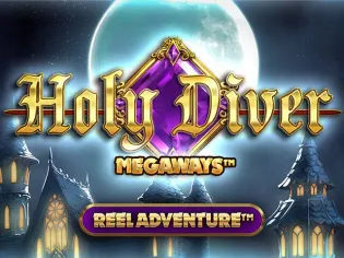 Holy Diver Megaways screenshot