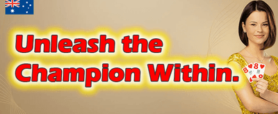 Ultimate Welcome Match Bonus promotion