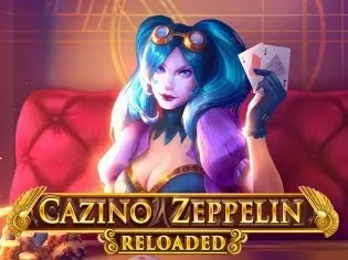 Cazino Zeppelin Reloaded screenshot
