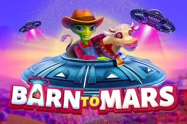 Barn to Mars